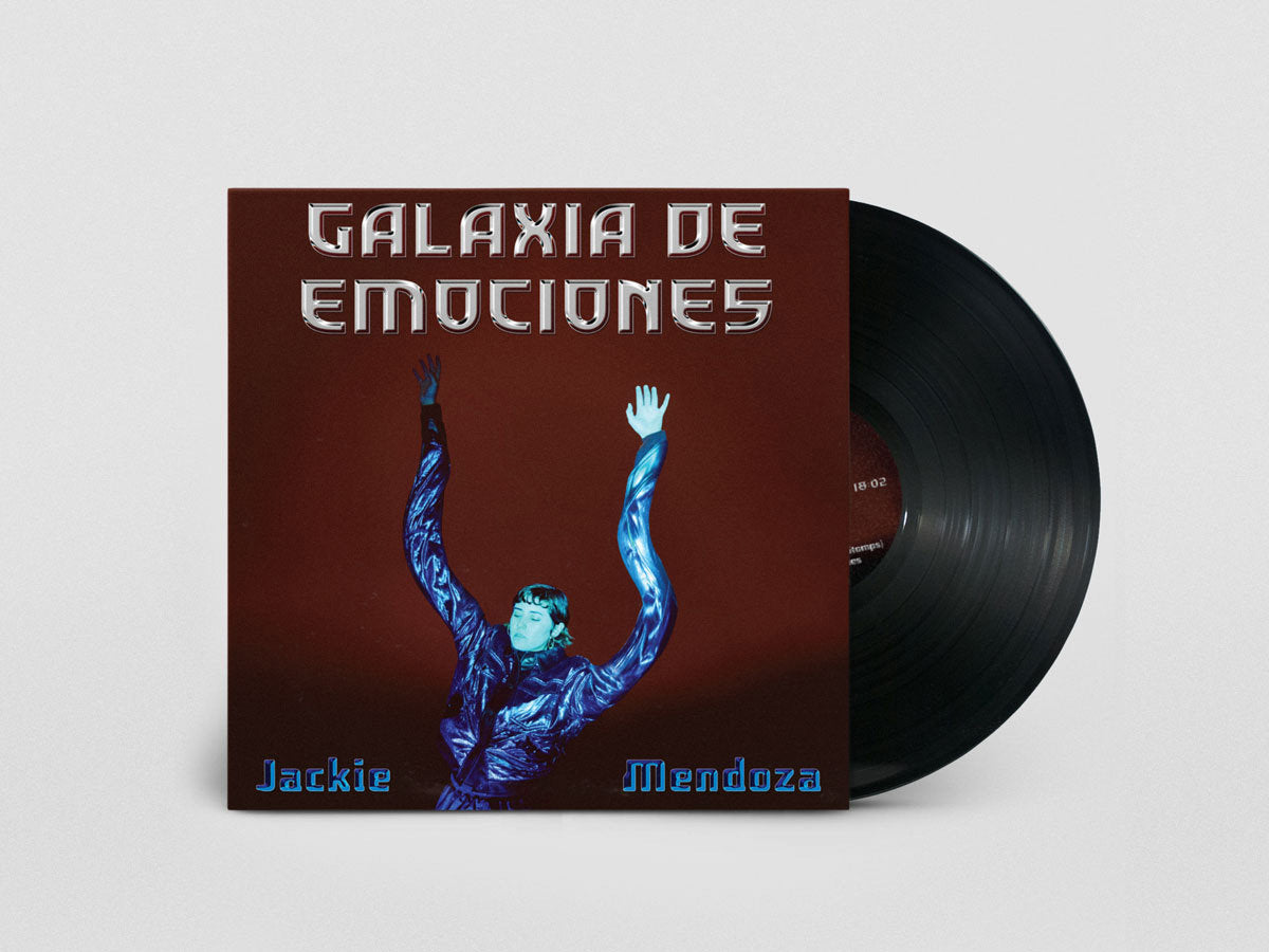 Galaxia de Emociones 12" Vinyl