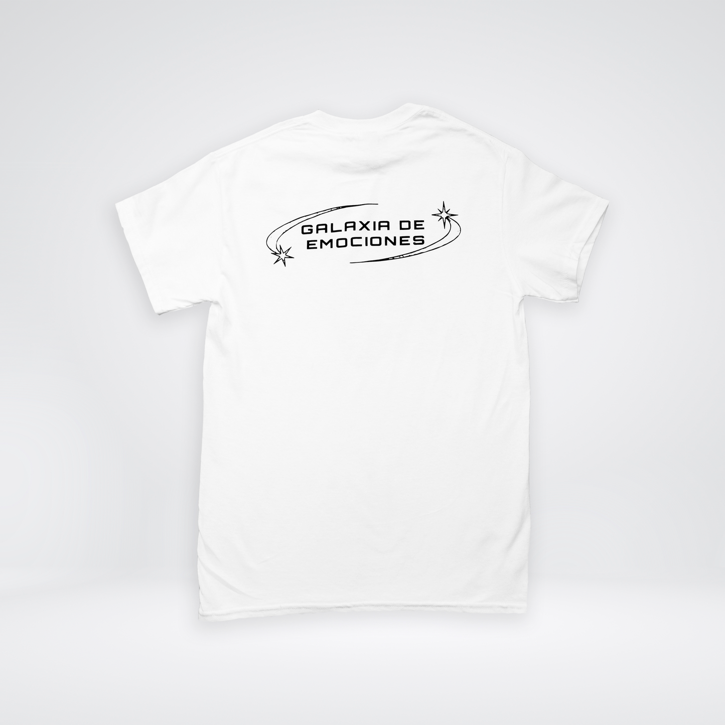 Galaxia de Emociones short sleeve shirt